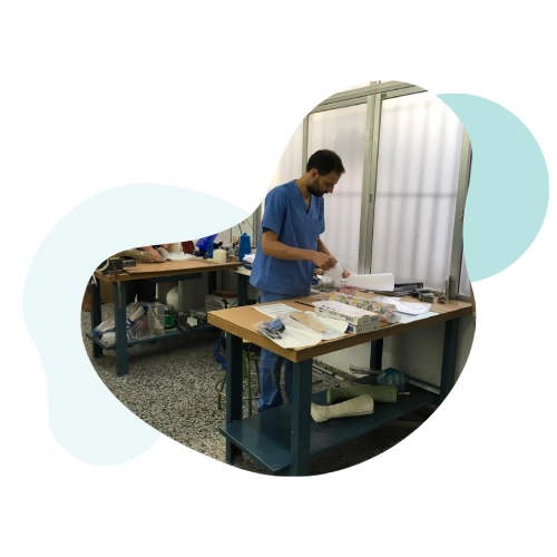Fabricantes de Prótesis y Órtesis en Alicante